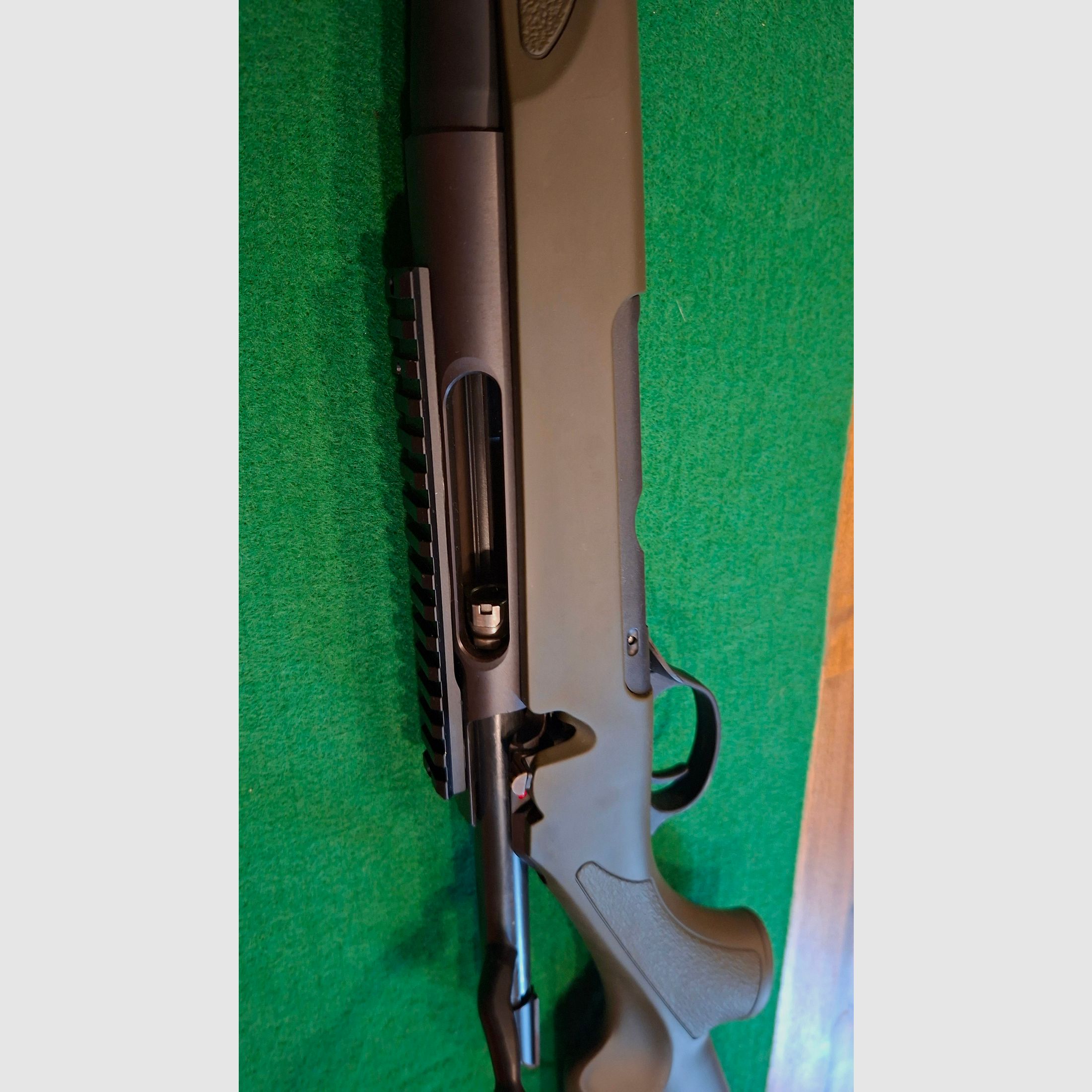 Haenel Jaeger 10 - 8x57 IS - BEZ KIEROWNICTWA -