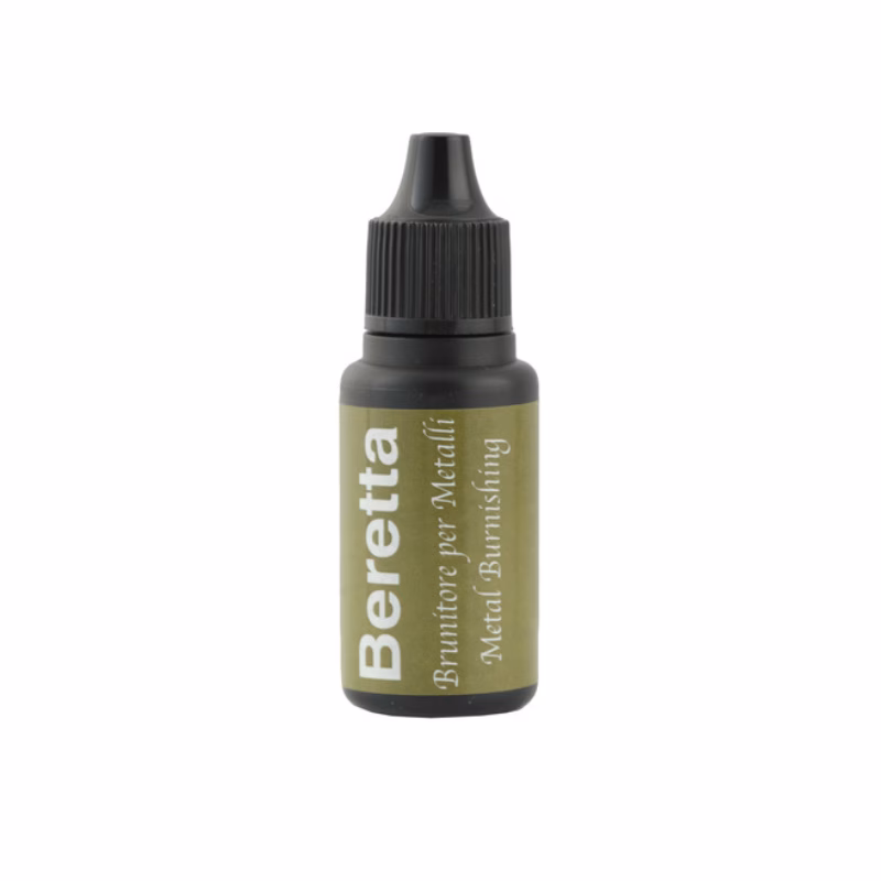 Beretta Brunitore per metalli 25 ml
