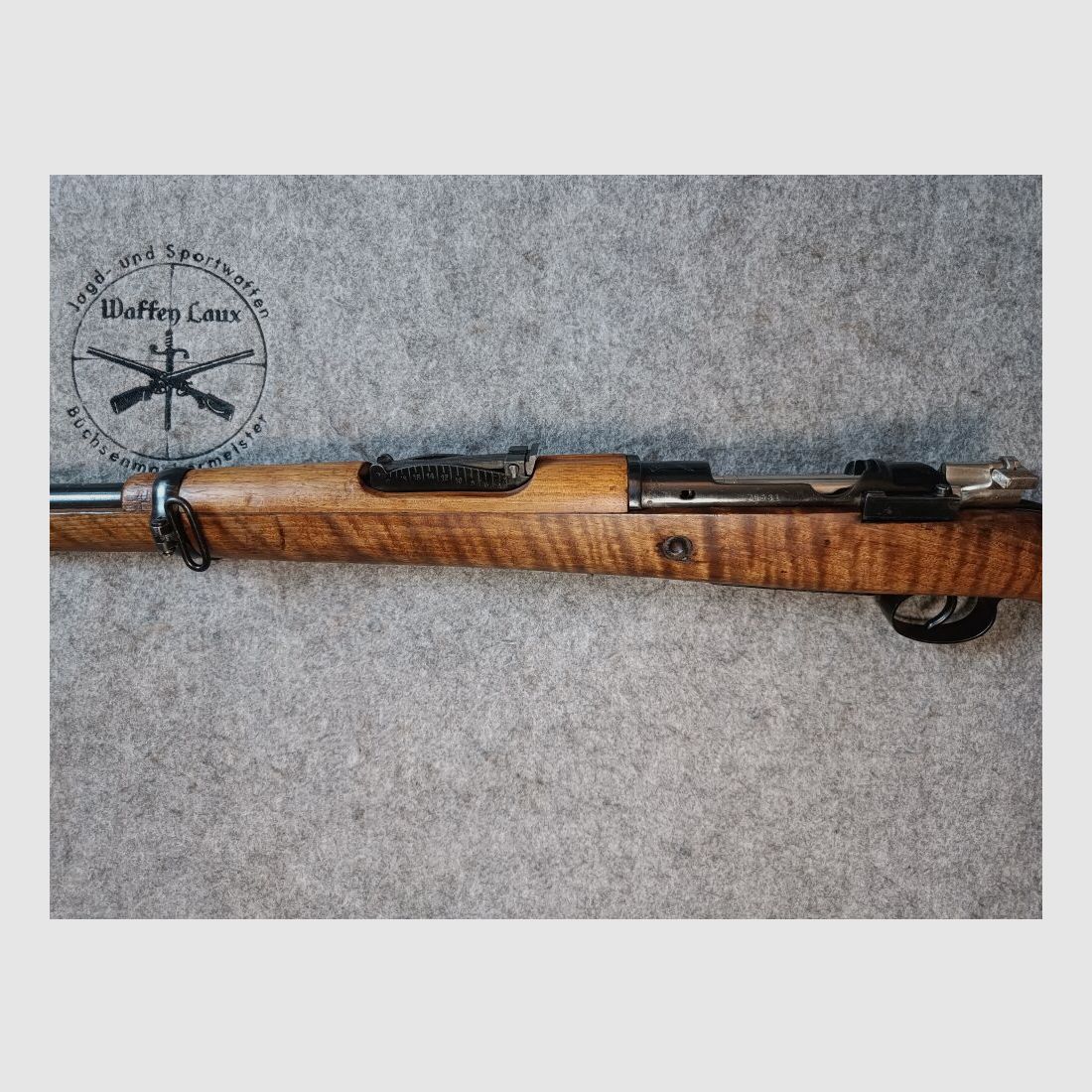 Mauser Oviedo M1916 Espagne