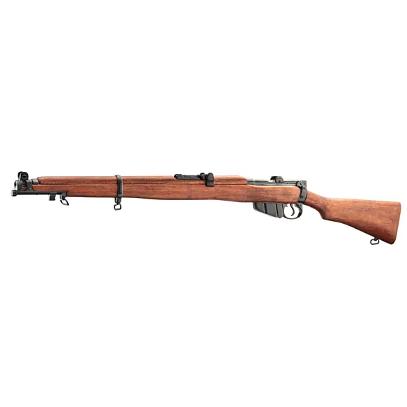 Dekorative Replik von Denix des Lee-Enfield SMLE MK III 1907 Gewehrs, Bild 3 von 10