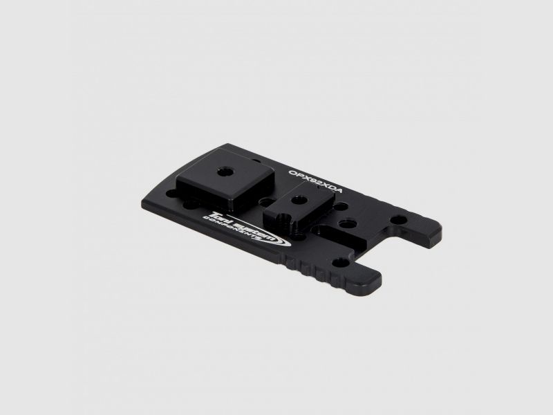 Toni System – Plaque de base (type A) pour Beretta 92X RDO Defensive-M9A4, image 1 sur 2
