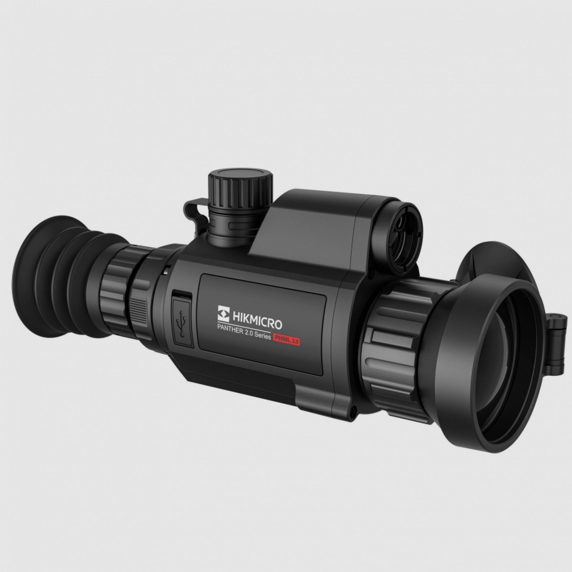 Celownik termowizyjny termowizor HIKMICRO Panther PH50L 2.0 LRF, zdjęcie 4 z 7