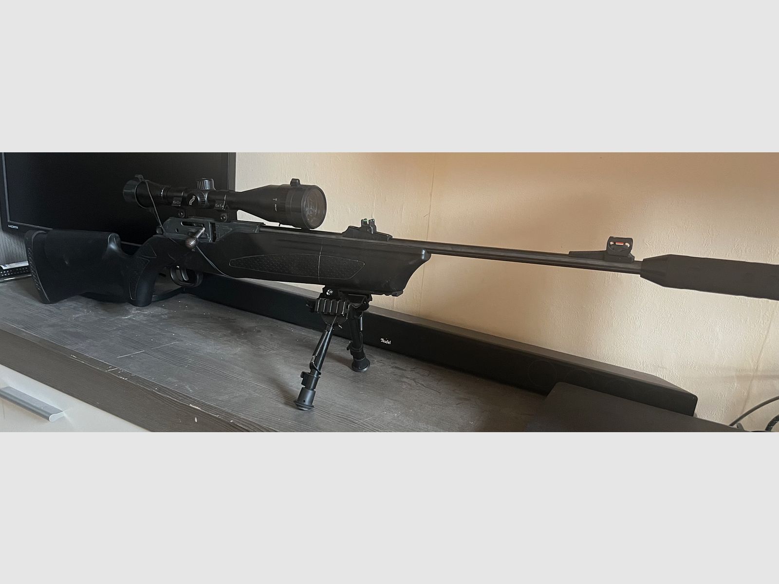 Hämmerli 850 Airmagnum