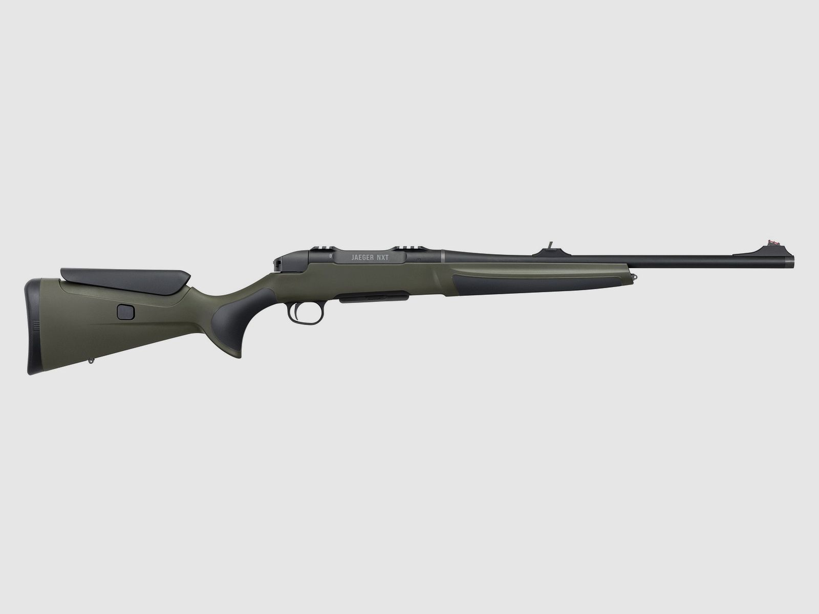 HAENEL NXT AWS-ZURDO8X57 IS-520mm-18mm-I-Sights-Extraible 5+2, image 2 of 3