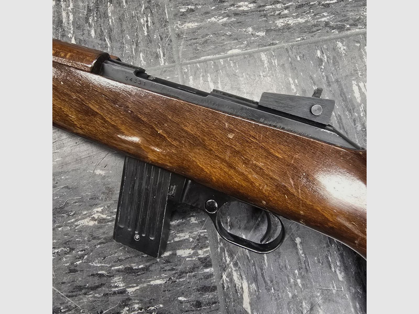 Erma M1 Kaliber .22 l.r. 22 LFB Ideal für Sportschützen und Sammler