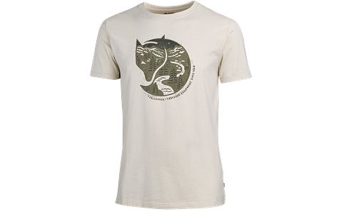 Fjällräven Herren-T-Shirt Arctic Fox