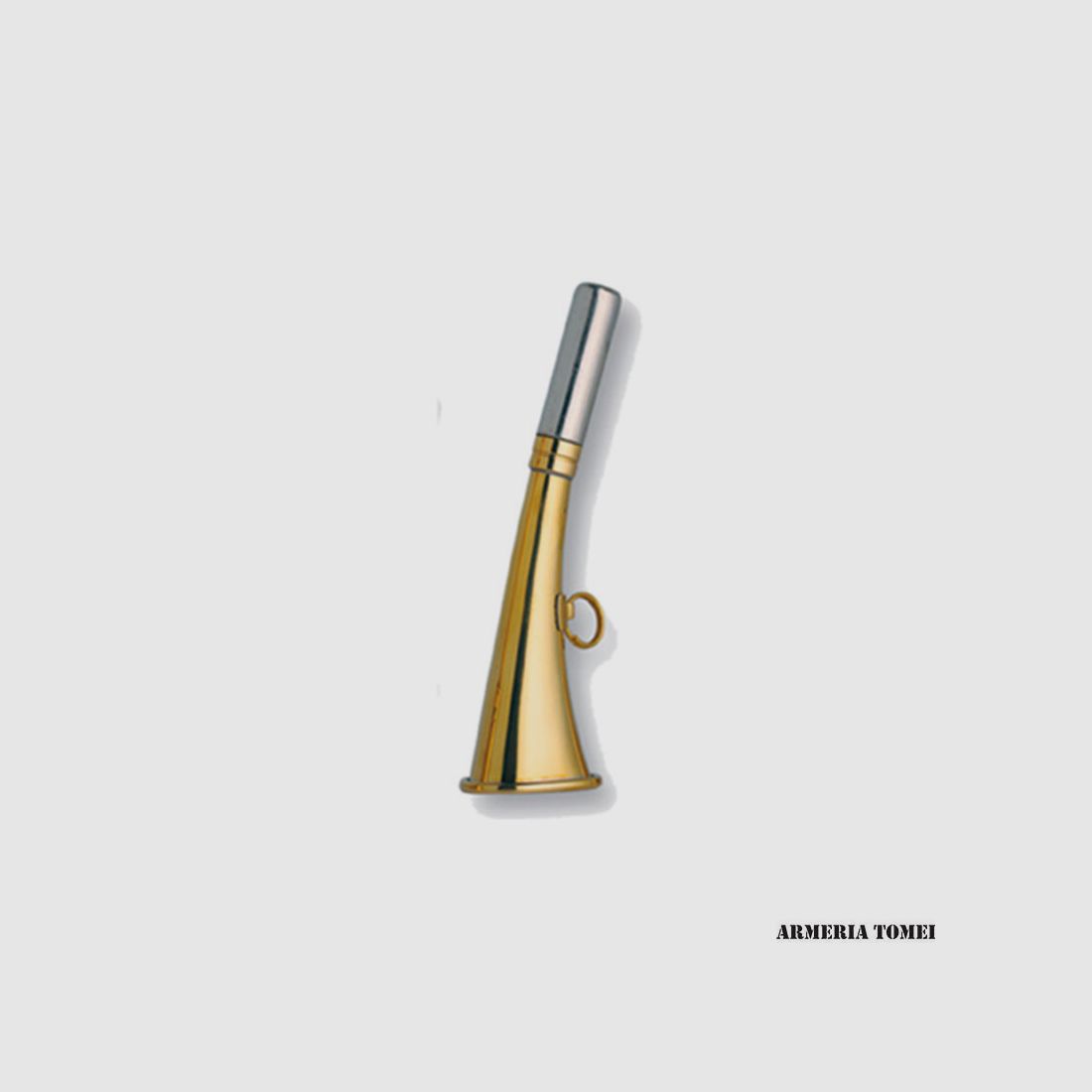 16CM Brass Horn