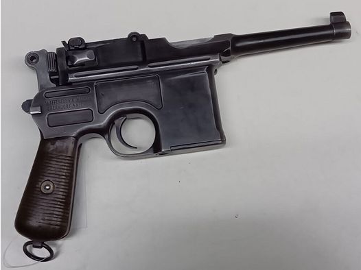 Waffenfabrik Mauser Oberndorf a/N Bolo
