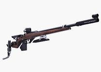 Feinwerkbau 2800 W .22lr KK-Match