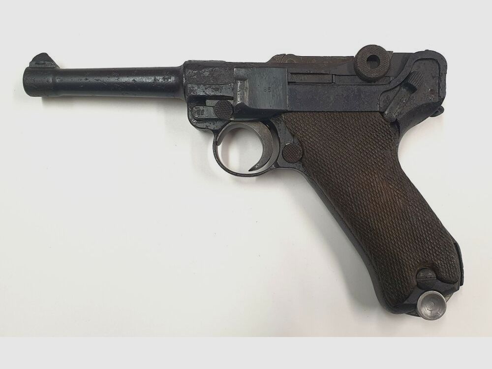 Mauser Mauser P08 1939, imagen 1 de 10