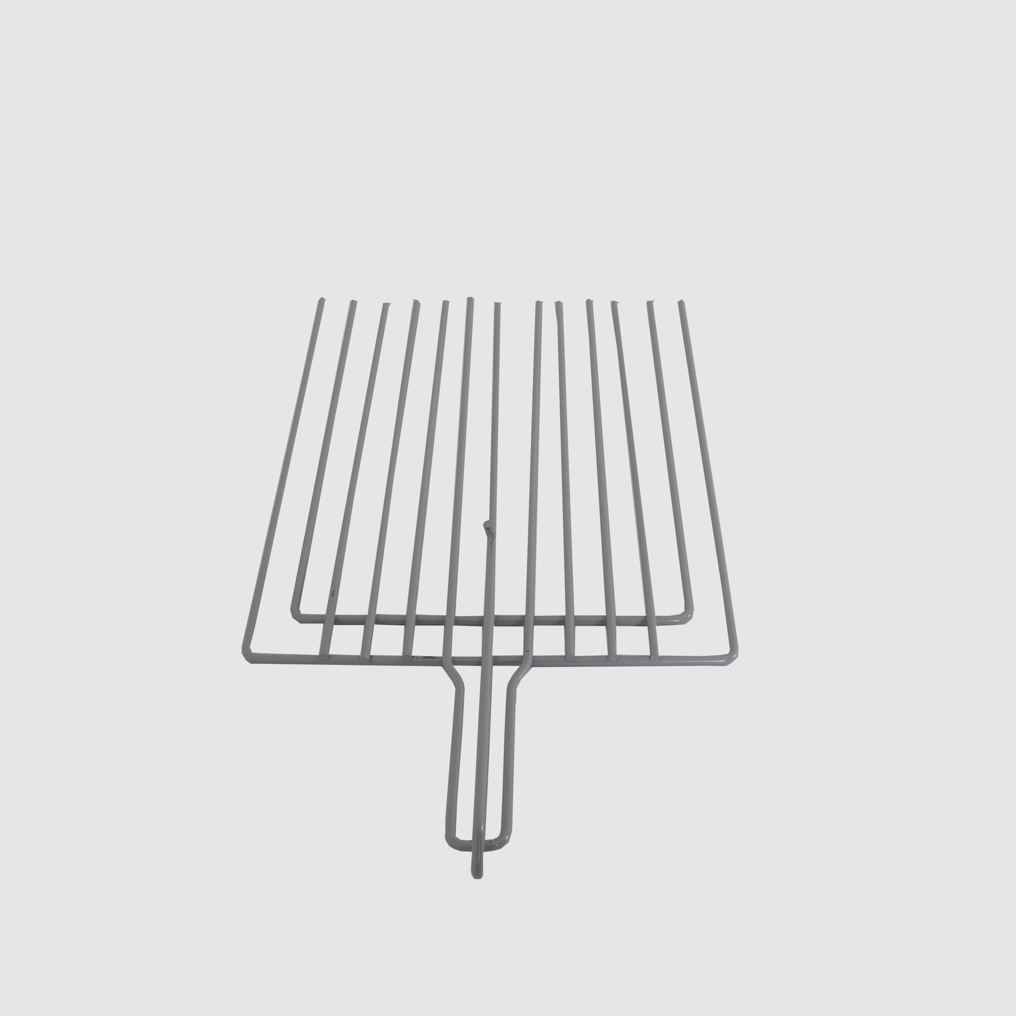 Fourche pour transporter le chat dans la cage