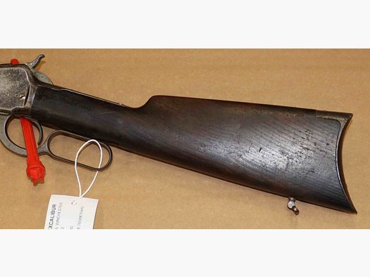 Carabina a Leva Winchester Modello 1892 Calibro 44/40 del 1893