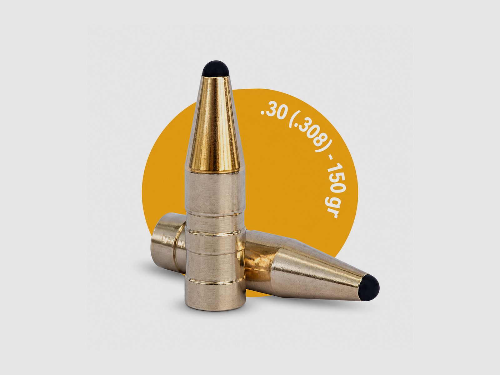 Fox Classic Hunter Balas - .30 - 150 gr.