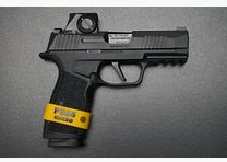 Sig Sauer P365 X-Macro Comp Romeo X