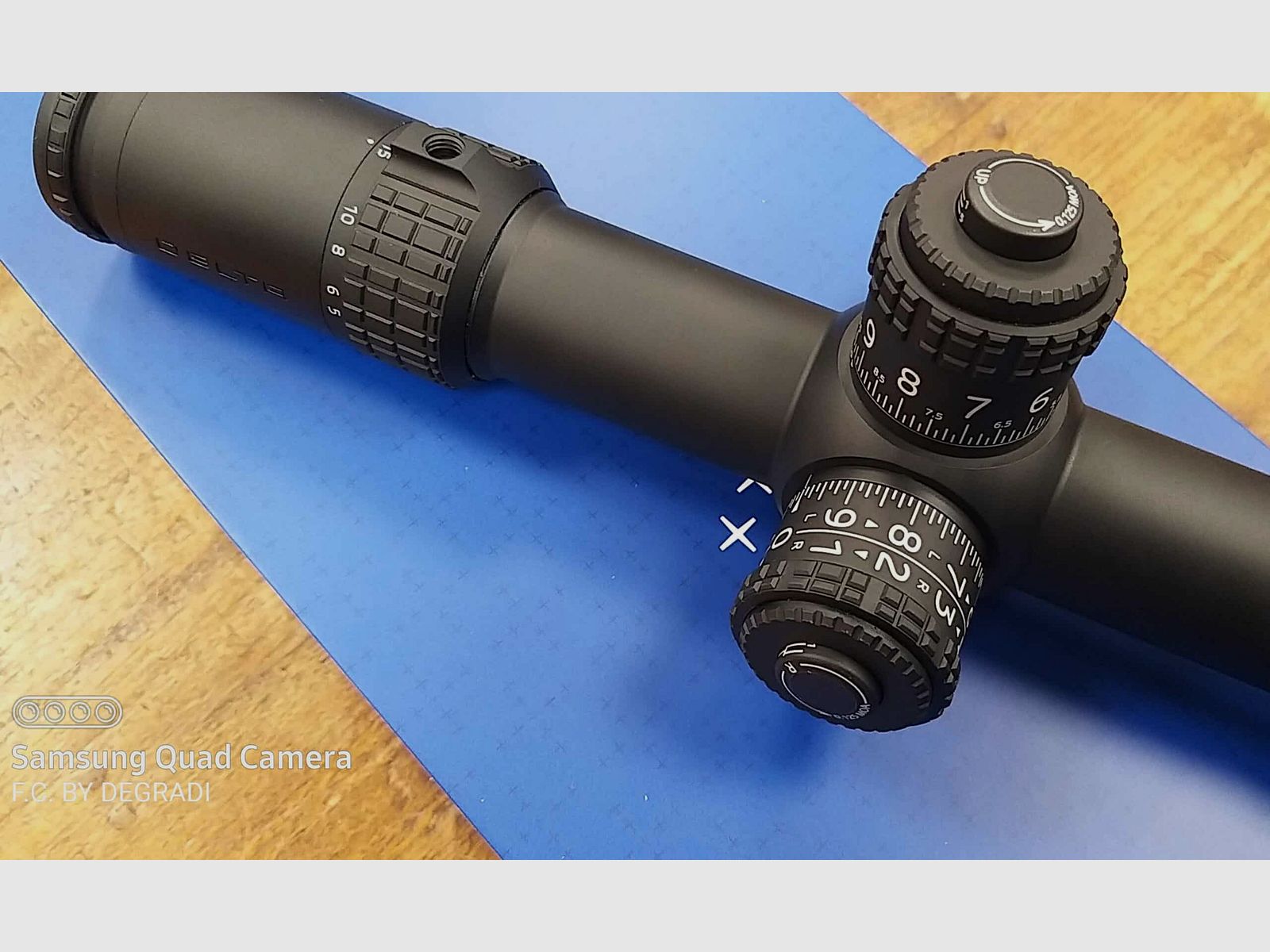 DELTA STRYKER HD 5-50×56 DLS-3 MOA, immagine 4 di 4