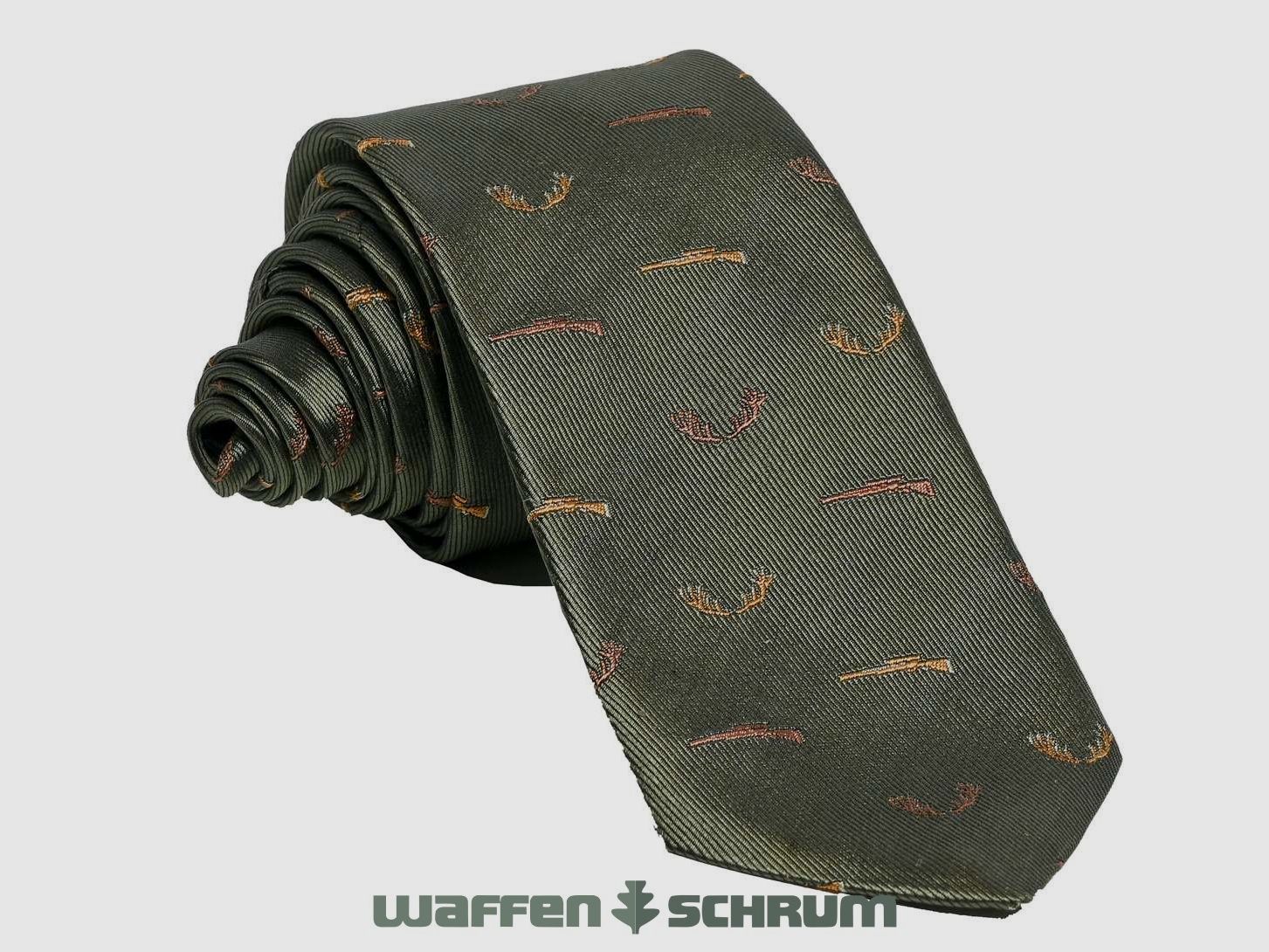 Forest Tie Box Olive