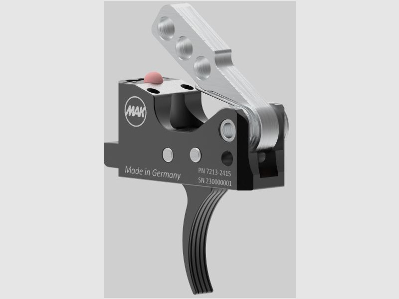 KILIC MAKtrigger DRS Abzug für AR15 & AR10 – einstellbare Match-Performance
