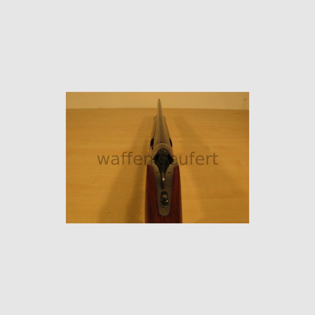 Toz 34EP Bockdoppelflinte mit Ejektor