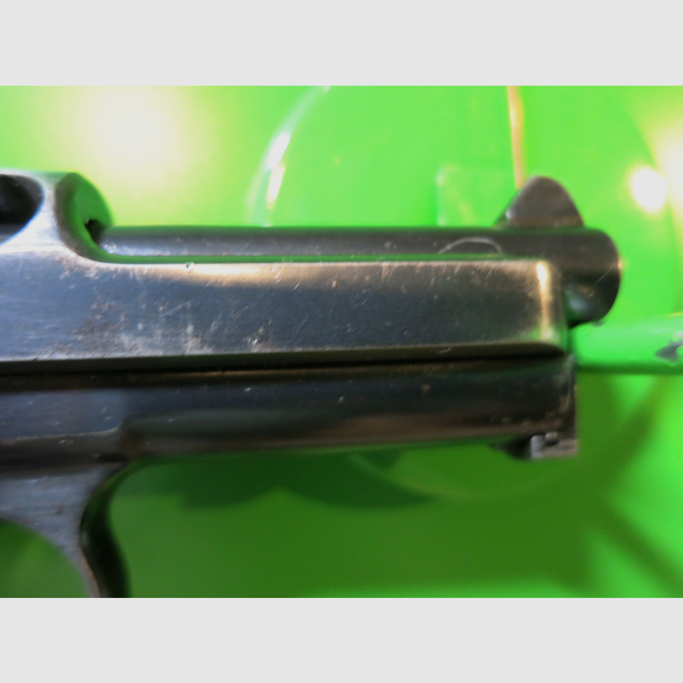 WAFFENFABRIK MAUSER A.G. OBERNDORF A.N. MAUSER'S PATENT, Modell 1914,  Kal. 7,65 Mauser         #23-