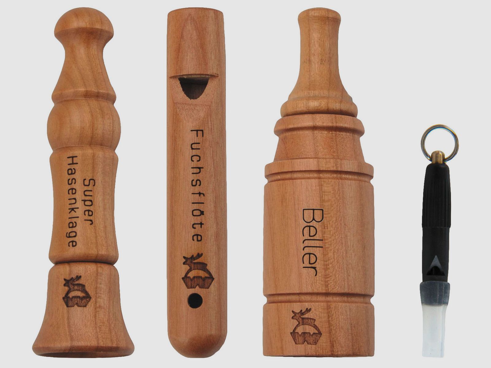 Weisskirchen Lockjagdset Fuchsreiz- und Ranzzeit-Set