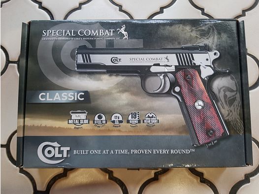 COLT SPECIAL COMBAT