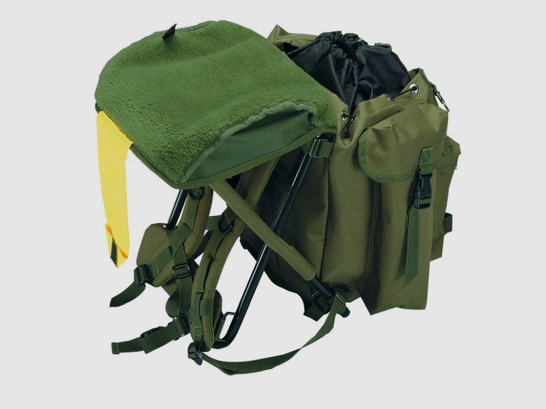 AKAH Sitzrucksack Hubertus