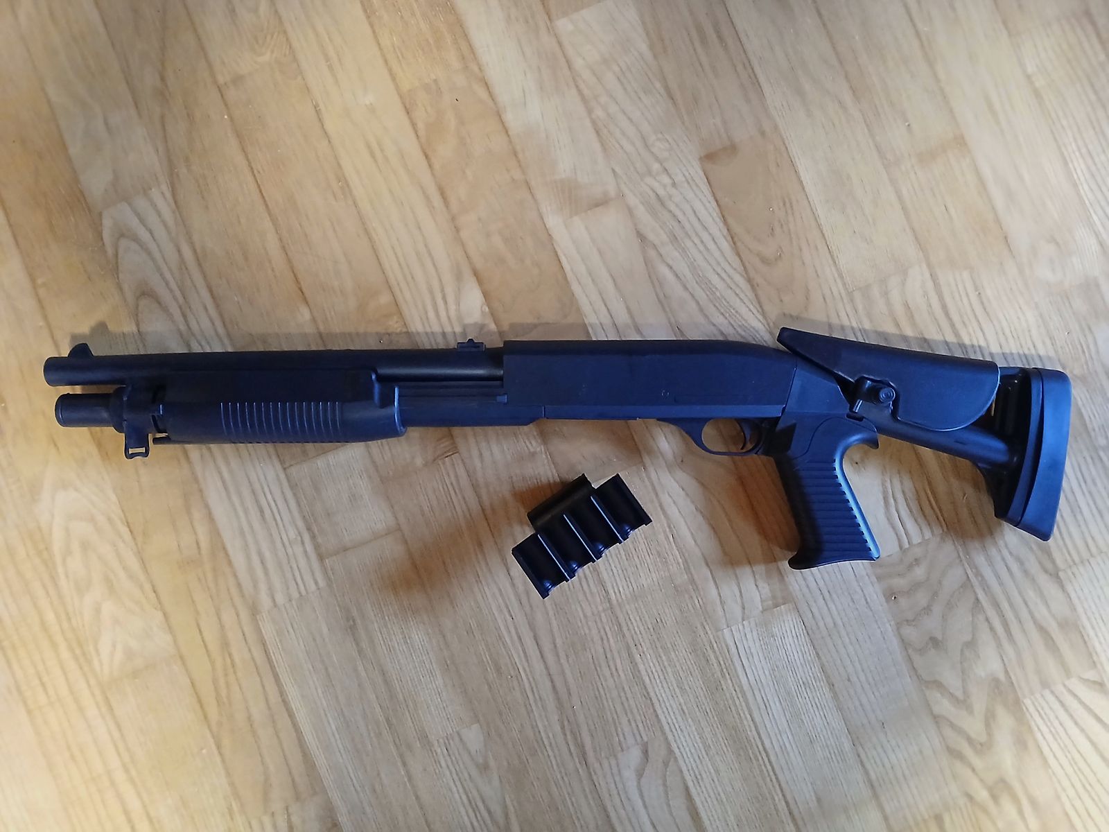 ASG Franchi SAS 12 Taktische Schrotflinte