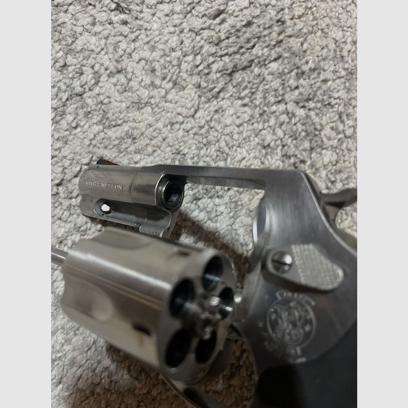 Smith &Wesson 60/9