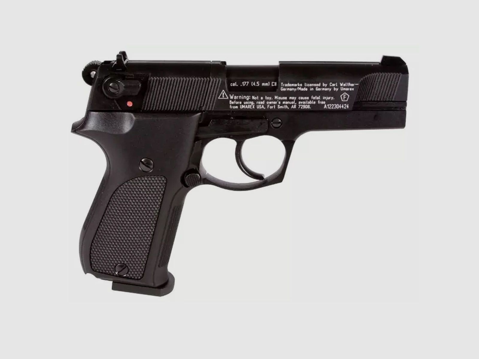 WALTHER (Umarex) Druckluft-Replik Diabolo CP88, Bild 2 von 2