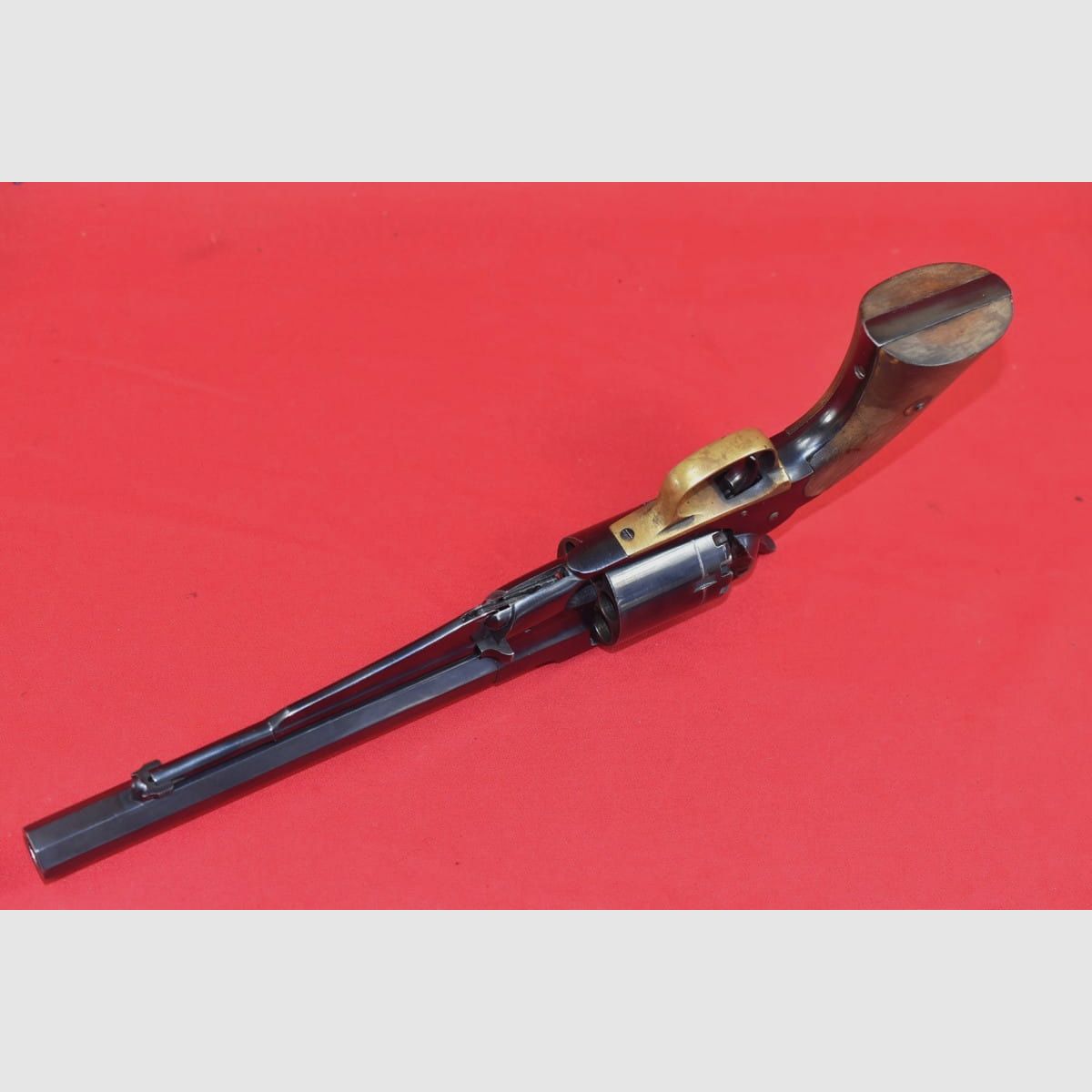 #7690 Remington Army Revolver, Santa Barbara, Kal. .44, Bild 3 von 16