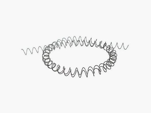 Molla del caricatore 102cm XP Fucile