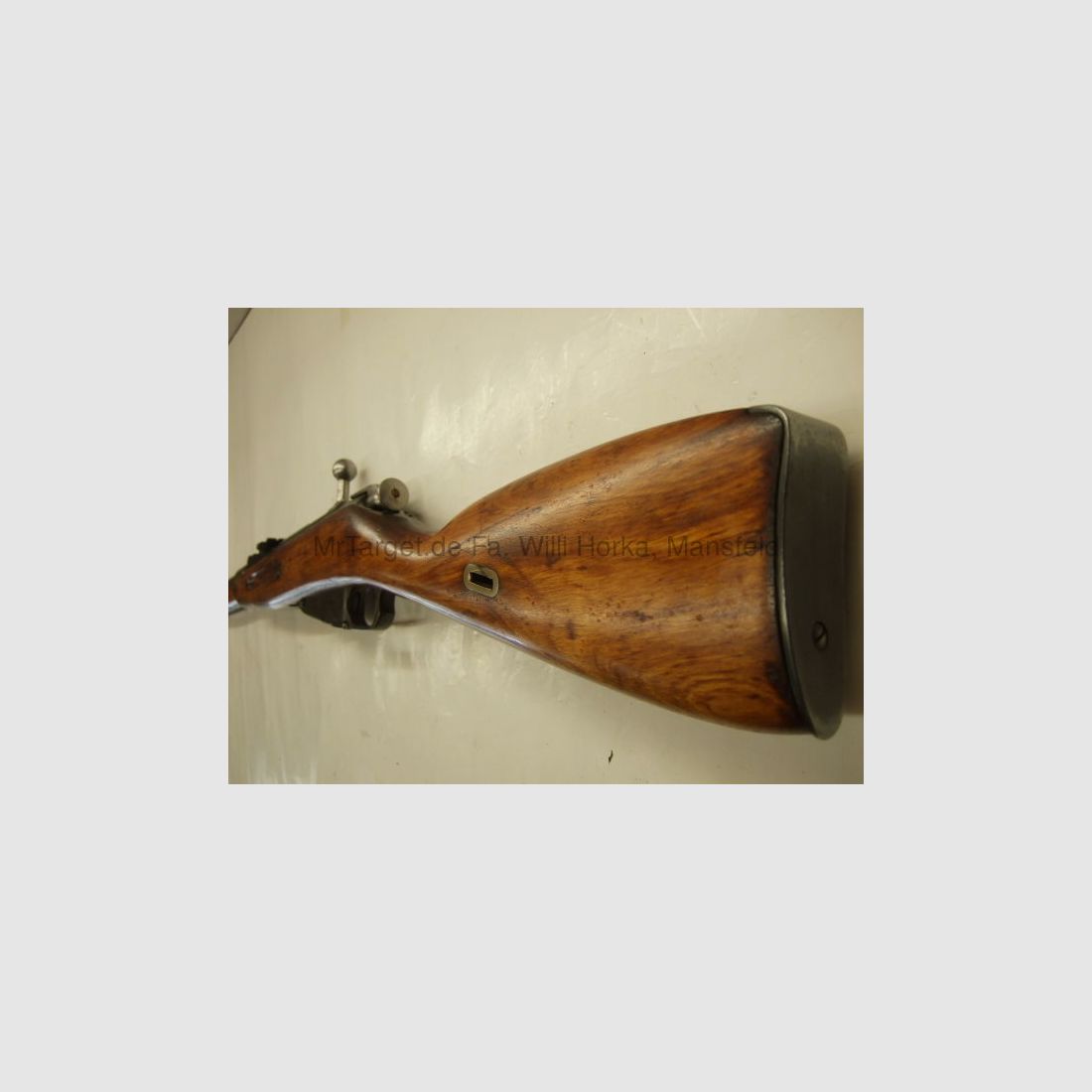 Mosin Nagant M91/59 * Ishevsk * Zustand Note 2,5 * Einzellader