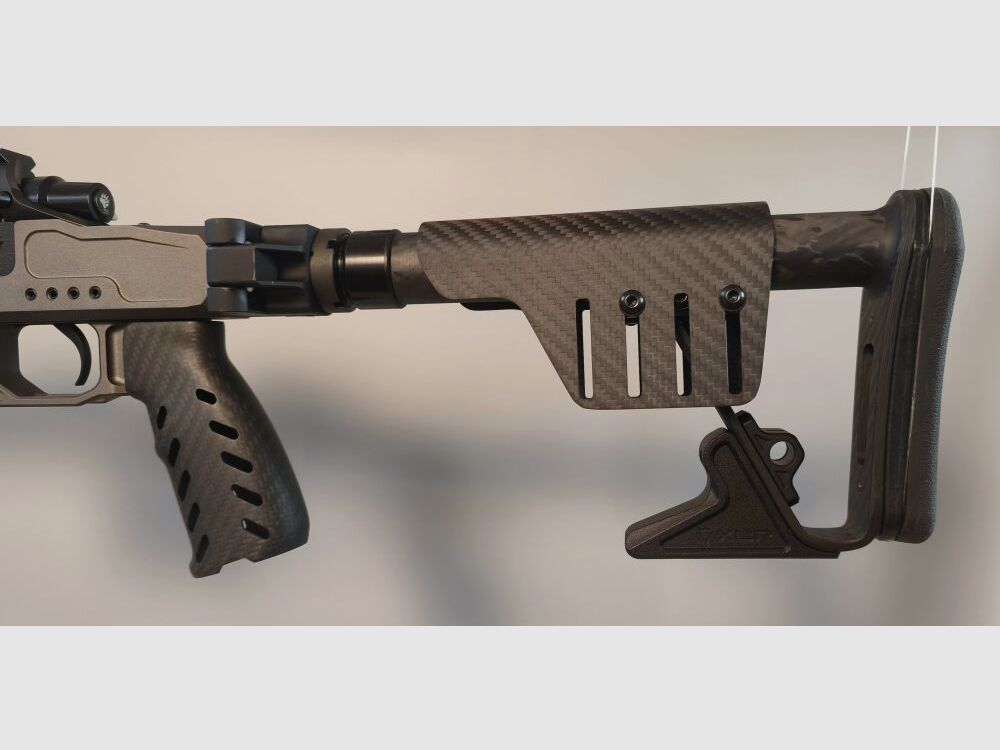 Kelbly´s Nanook .338LapMag PRS mit 3G XLR Element 4.0 Magnesium Chassis Car .338LapuaMag 26"