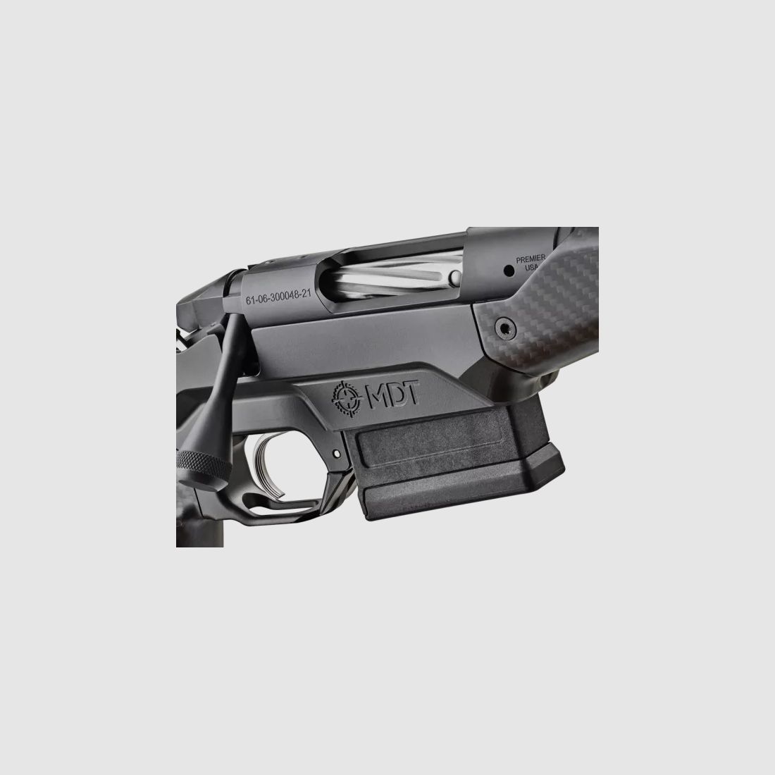 Büchse PREMIER ELEVATE Kal.6.5CRD 56cm 22" BERGARA, Bild 5 von 7