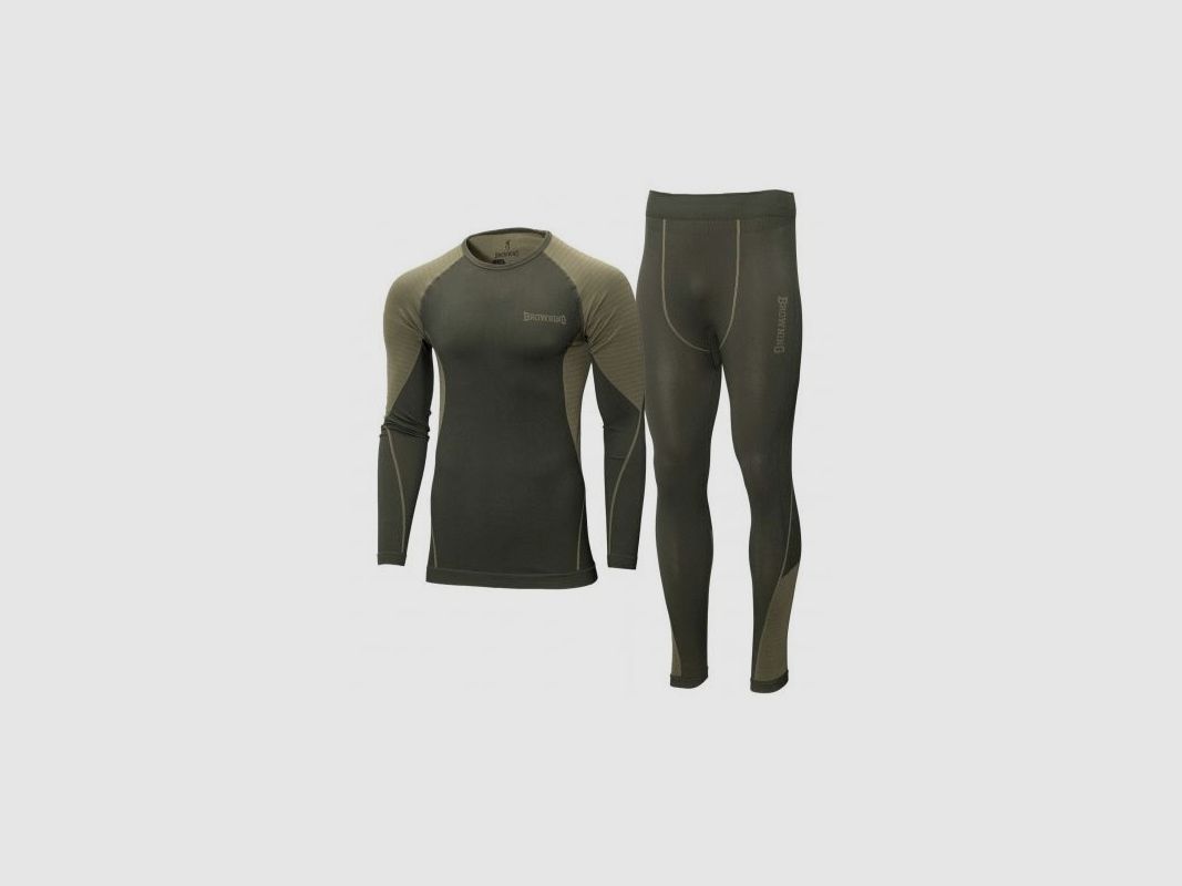 Thermisch shirt en thermische leggings Browning model XPO THERMAL art. 309303400 BROWNING, afbeelding 2 van 5
