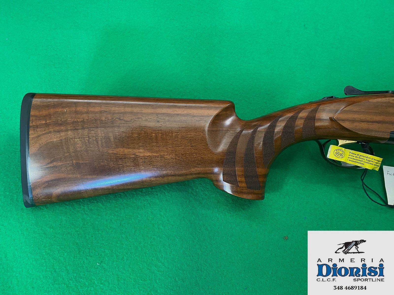 RIZZINI VERTEX SPORTING, zdjęcie 3 z 5