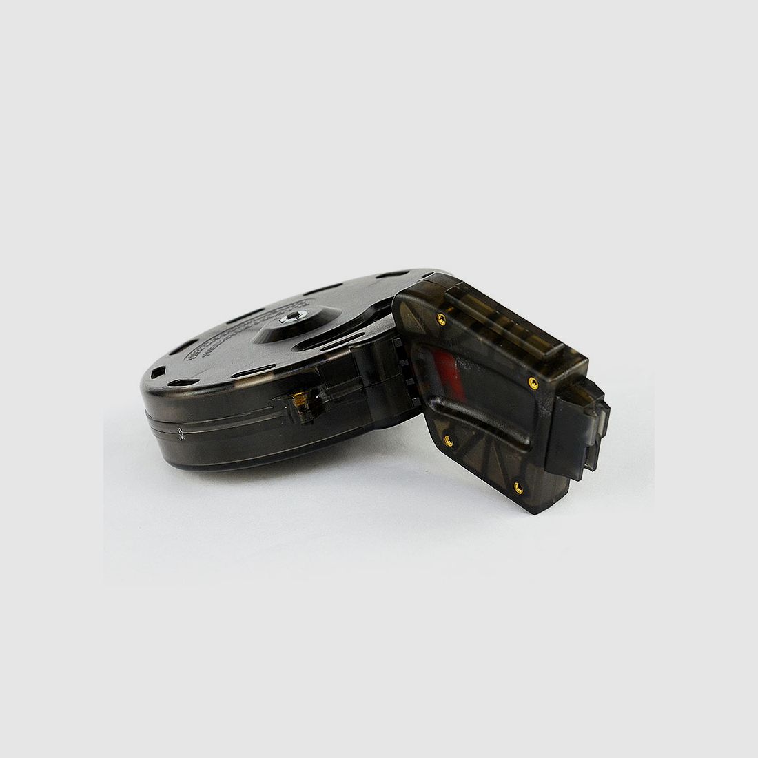 Black Dog Drum Magazine .22 lfb