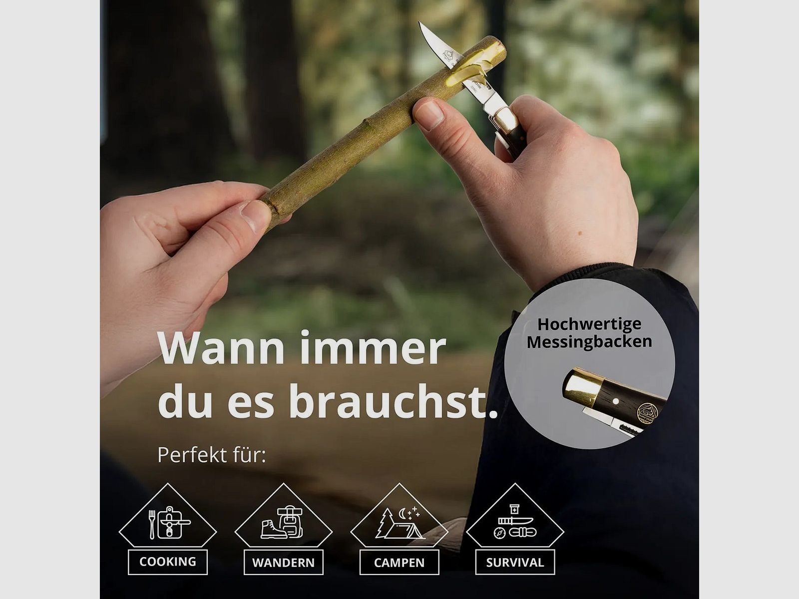 PUMA SGB trapper wood