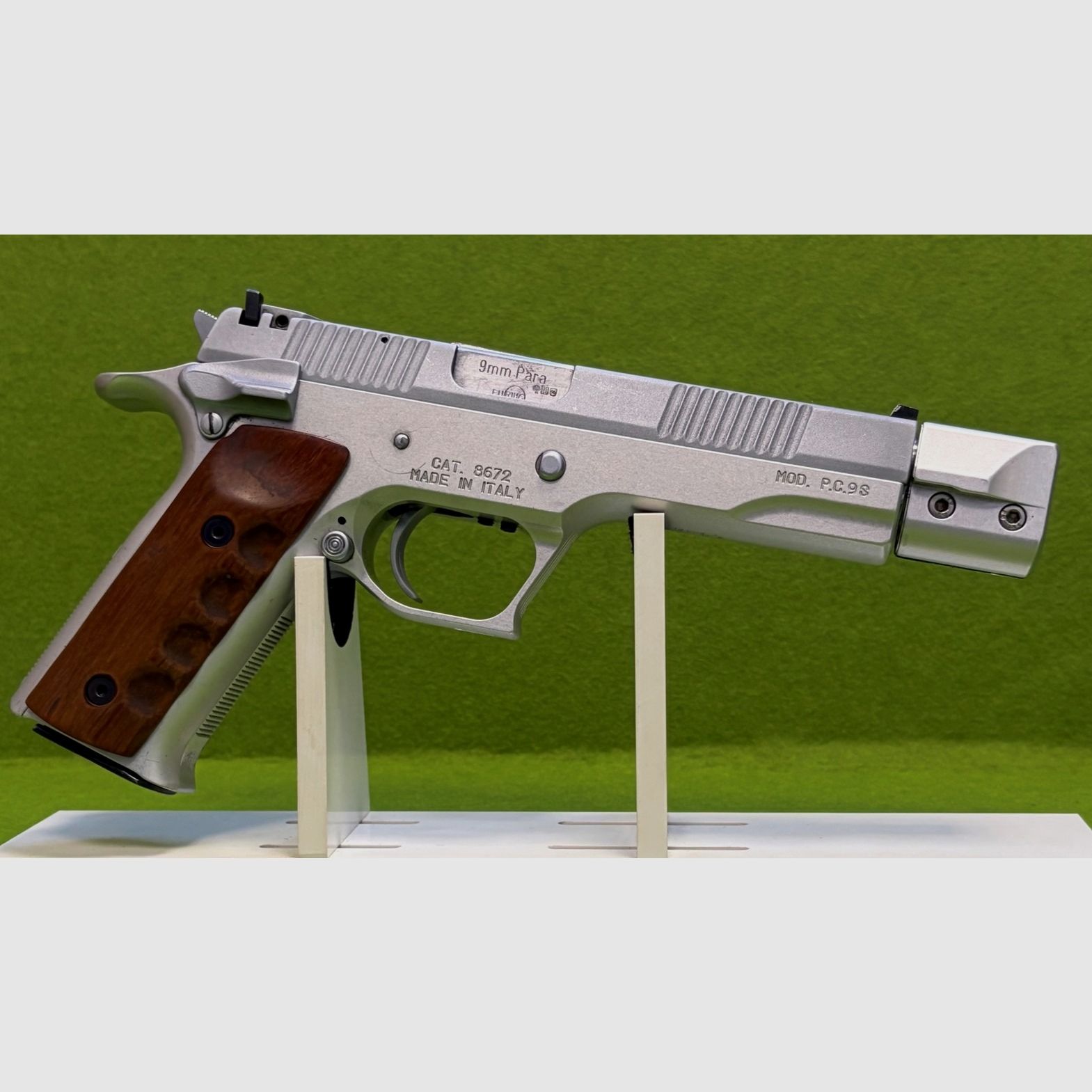 Pardini PC 9 S 9mm Luger