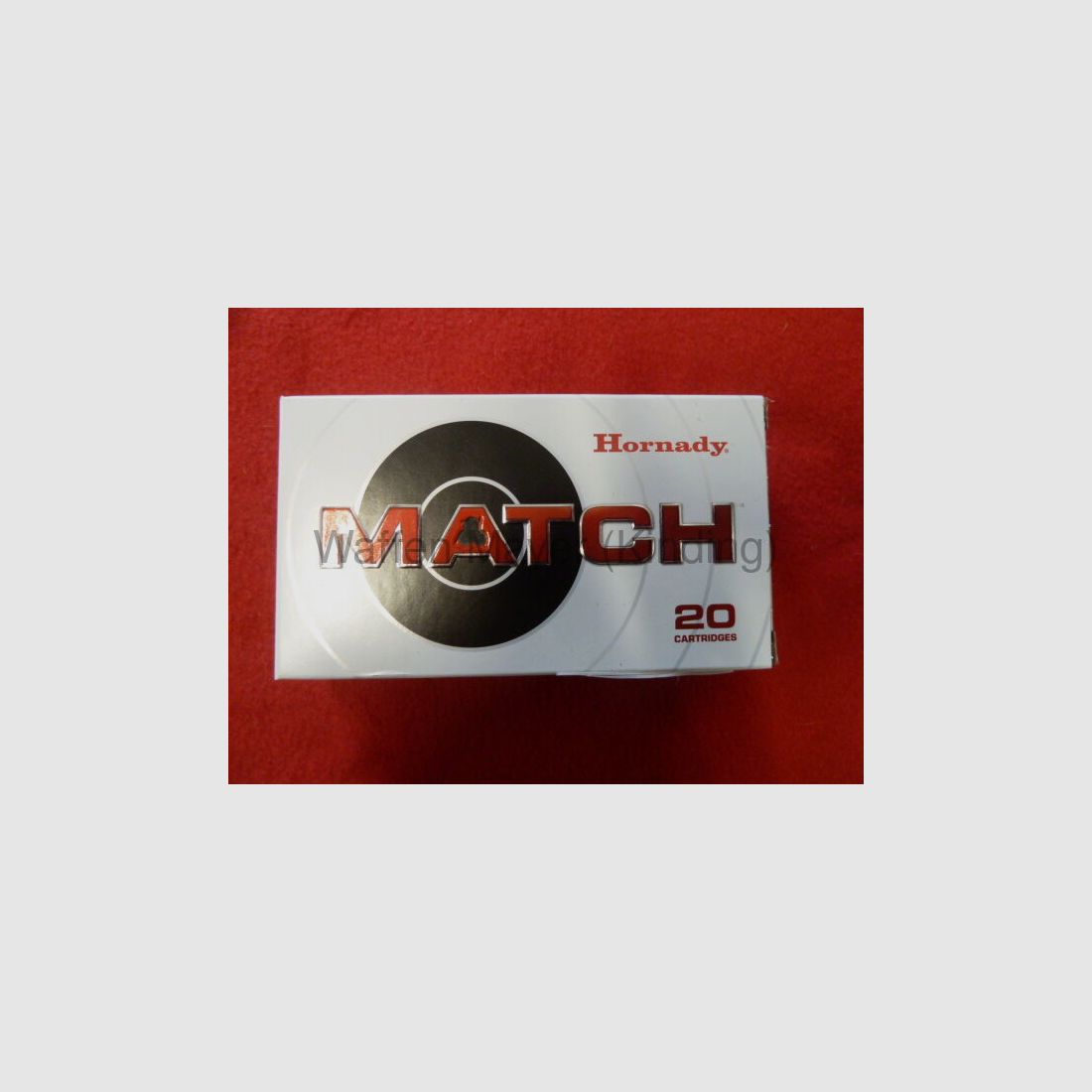 Hornady Match