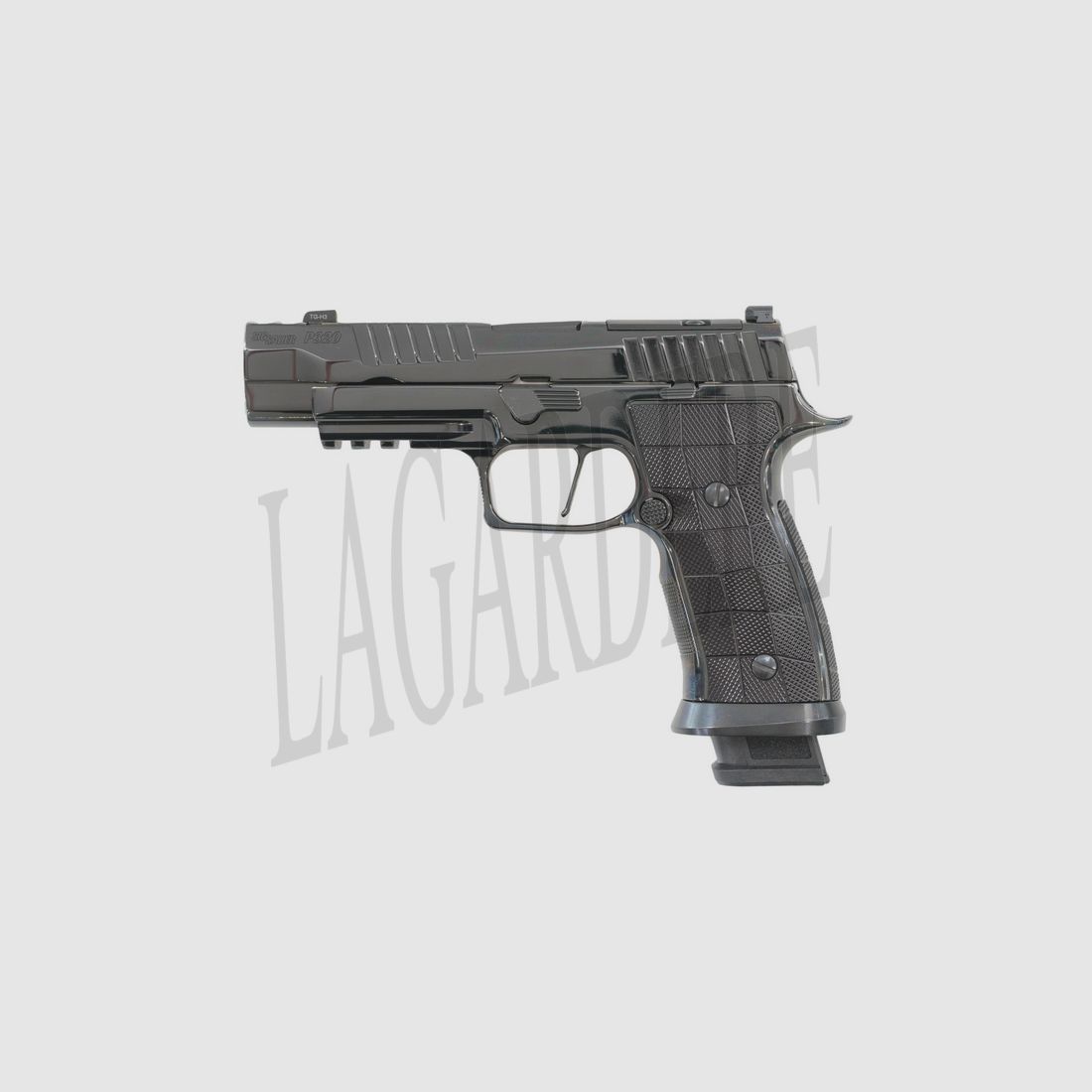 SIG-SAUER P320 SXG RESERVE (PISTOLE)