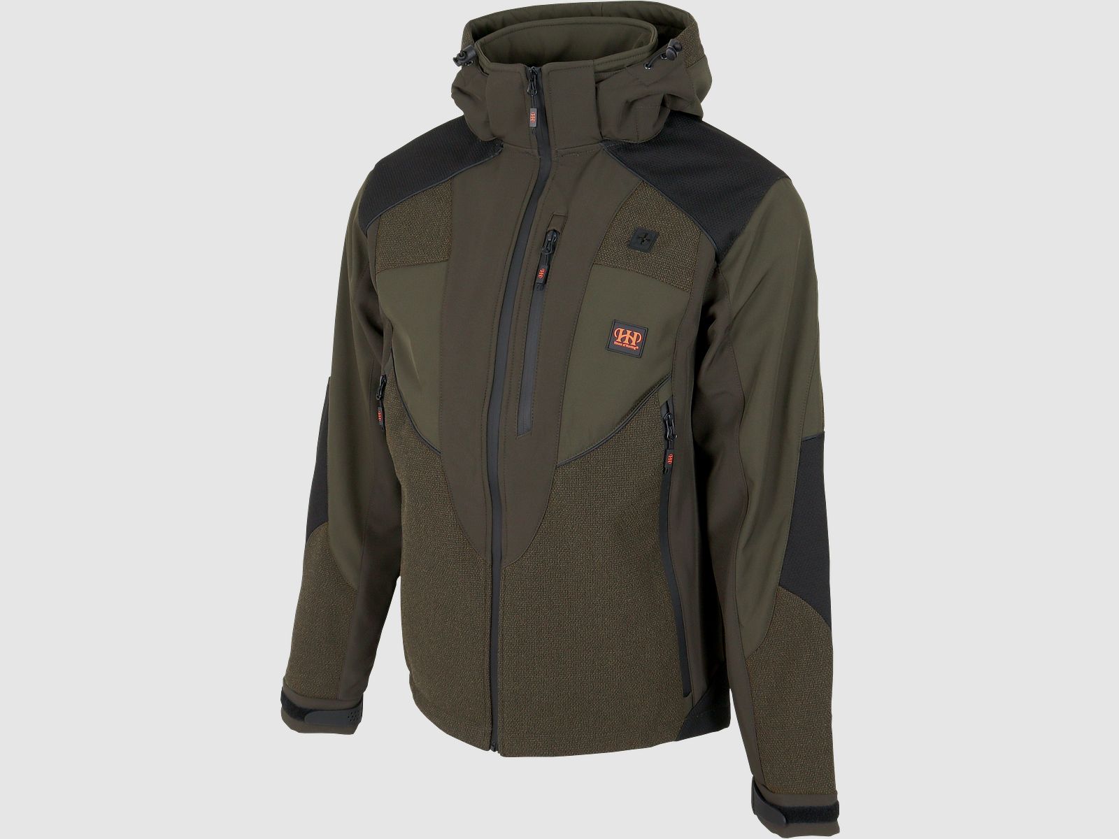 Softshelljacke Marco 2.0