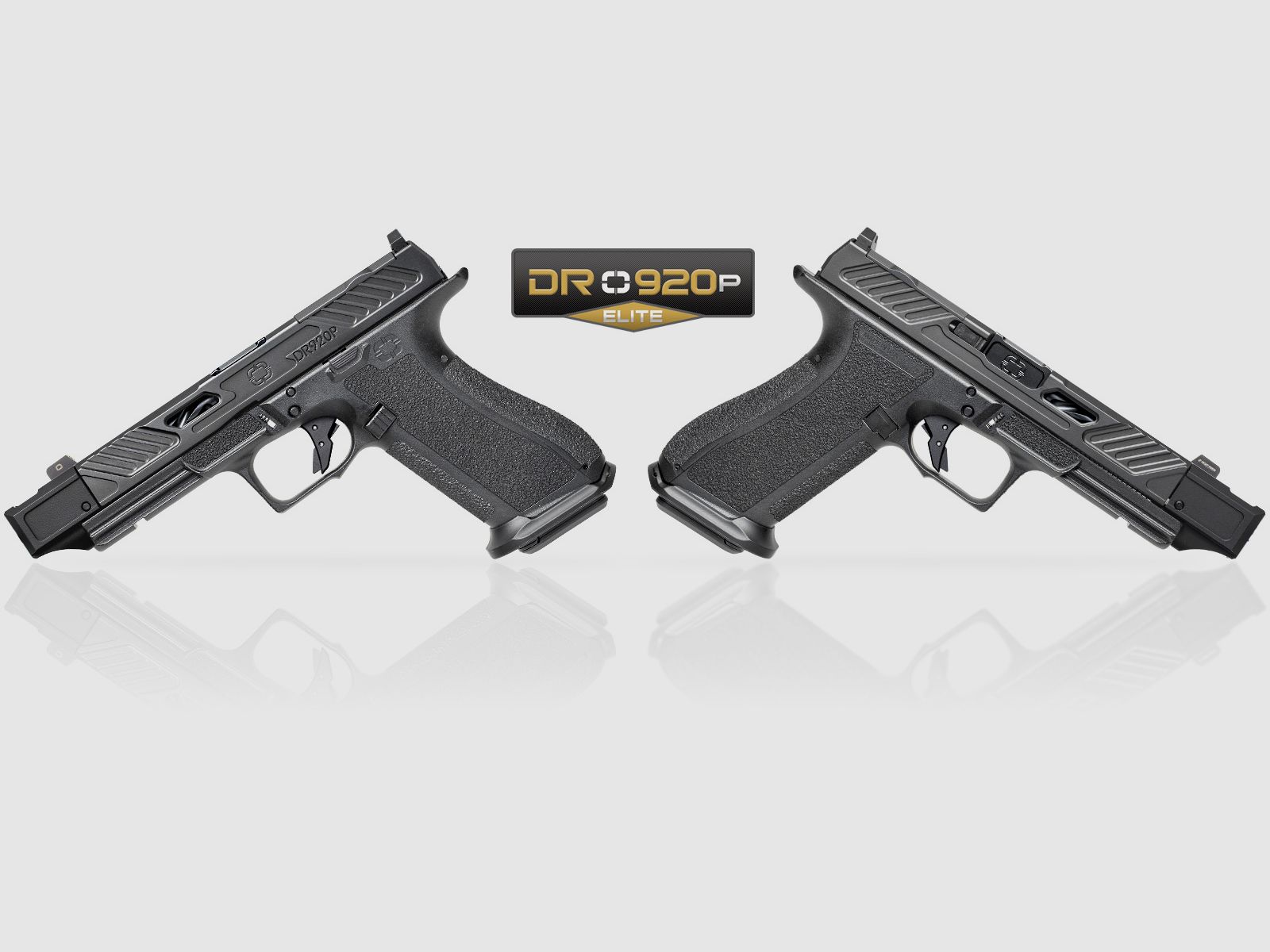 SHADOW SYSTEMS DR920P ELITE 9mm Luger, Bild 3 von 3