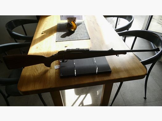 Steyr Mannlicher SM 12