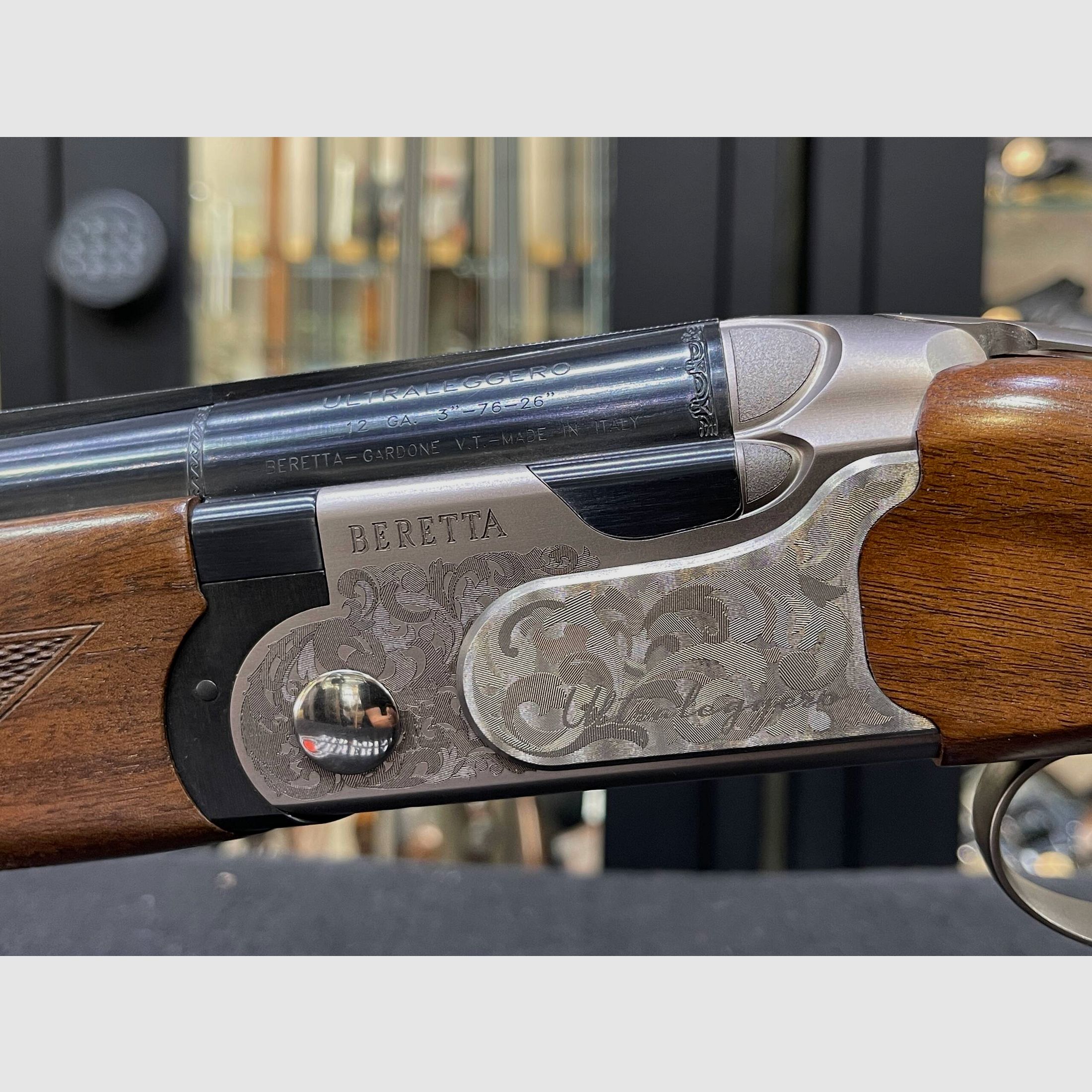 BERETTA ULTRALEGGERO SILVER CAL 12, immagine 5 di 20