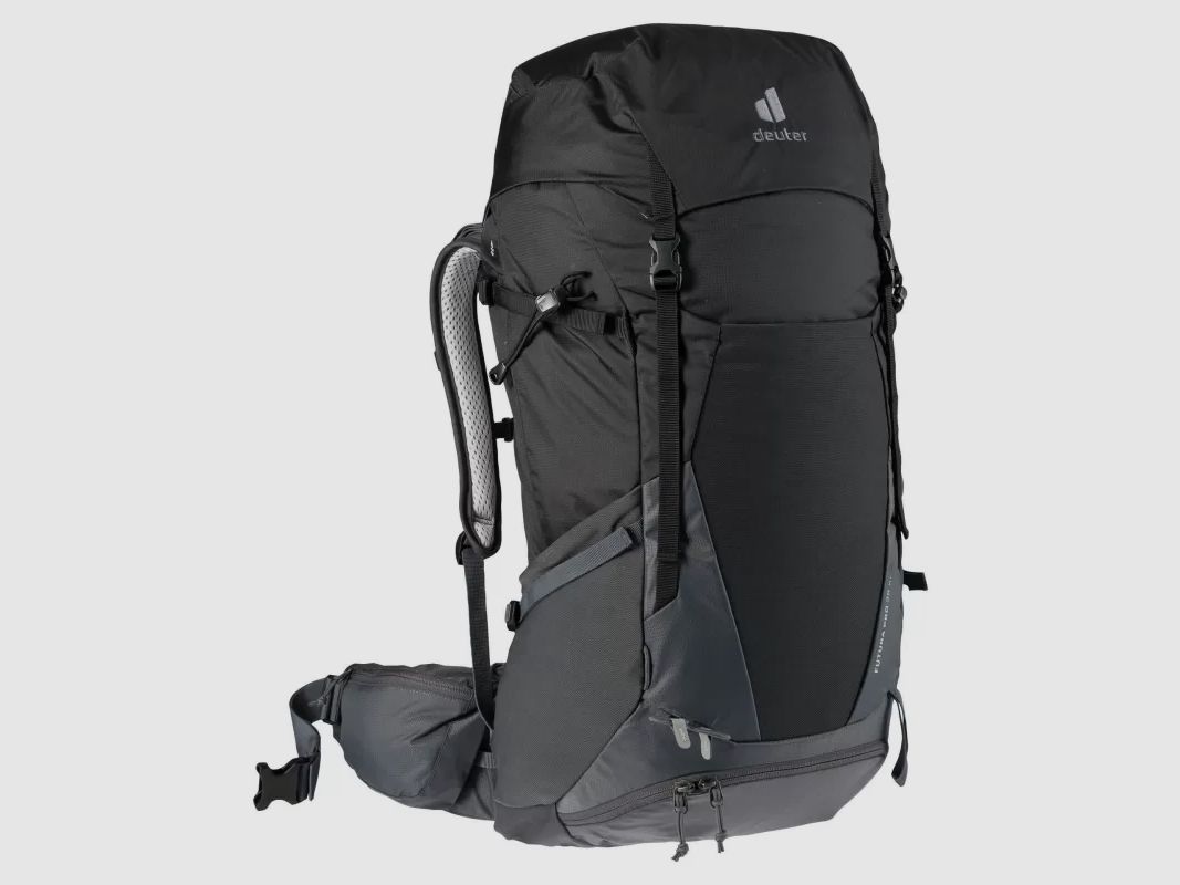 DEUTER Futura Pro 38 SL BLACK-GRAPHITE