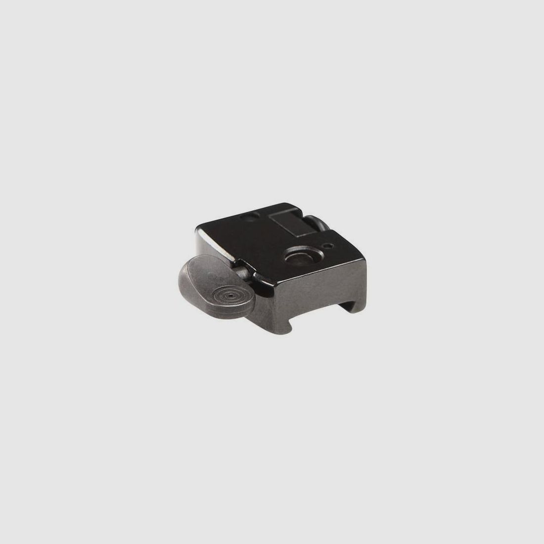 Optilock QR-Basis (Schnellverschluss) QR-Basis, lang, vergütet, passend für Sako 75/III-V und Sako 85 S-L