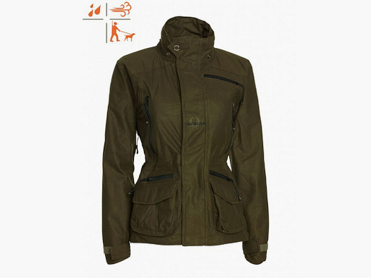 Chevalier Damen Jacke Pointer Pro Chevalite Grün