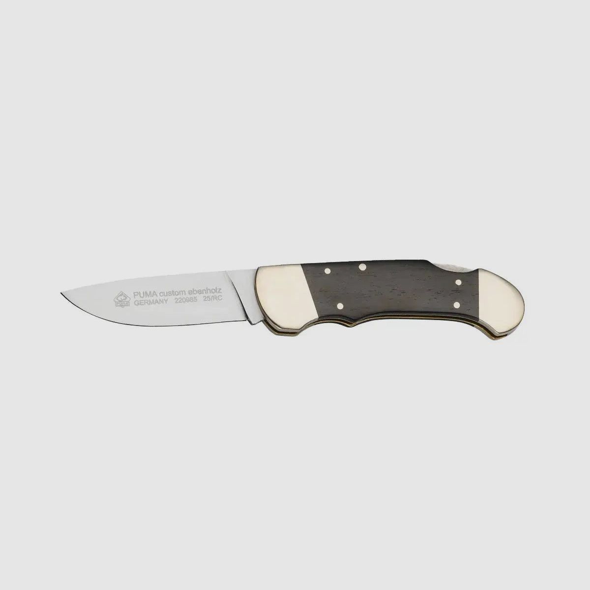 PUMA custom, ebenholz