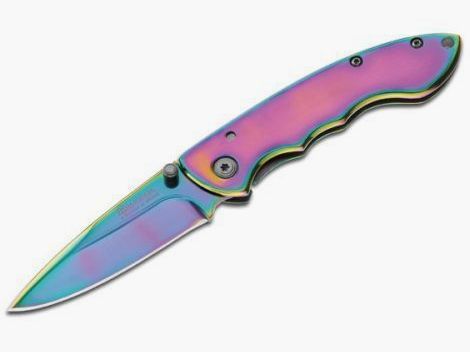 Magnum by Böker Blaze Einhandmesser